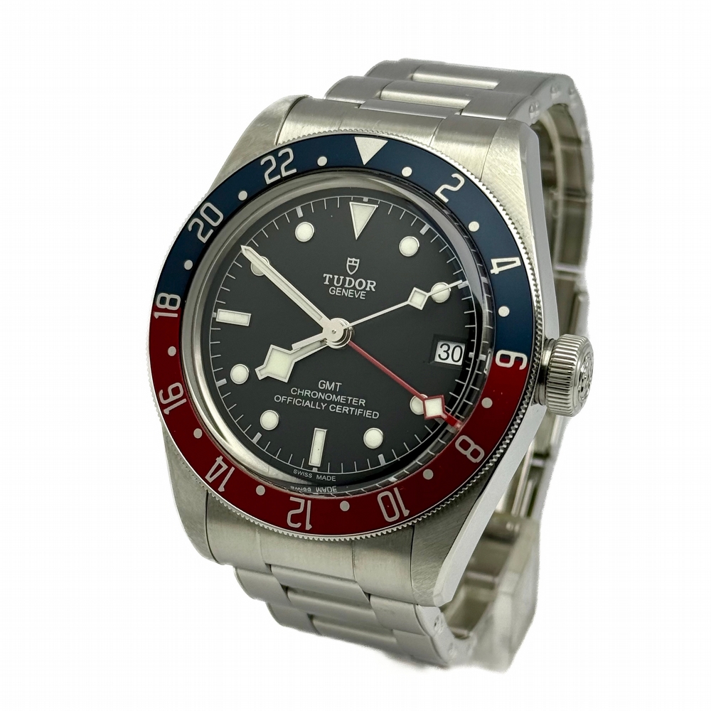 Tudor Black Bay GMT 41