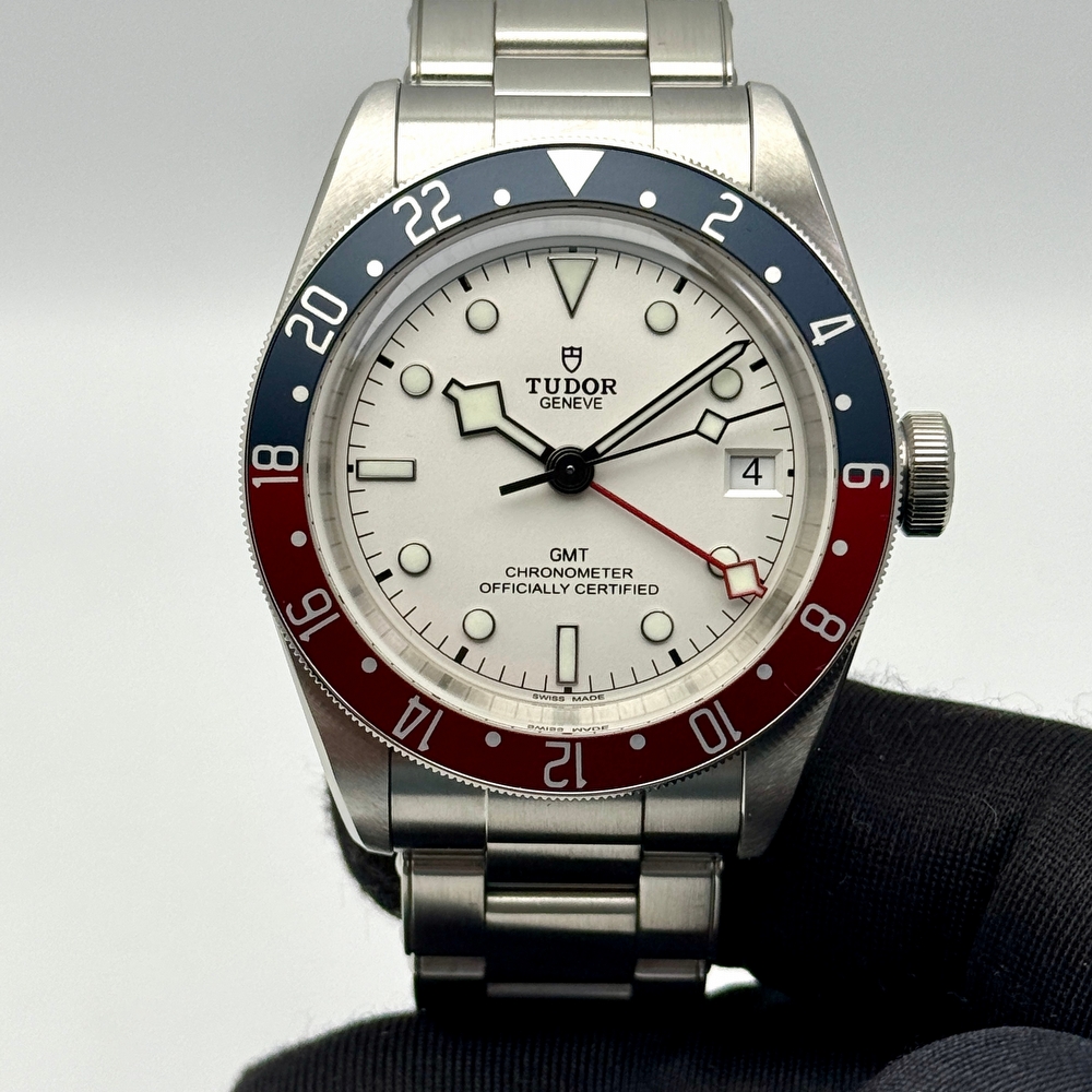 Tudor Black Bay GMT Opaline