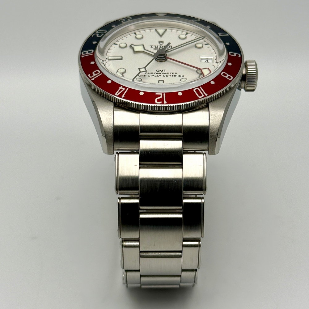 Tudor Black Bay GMT Opaline