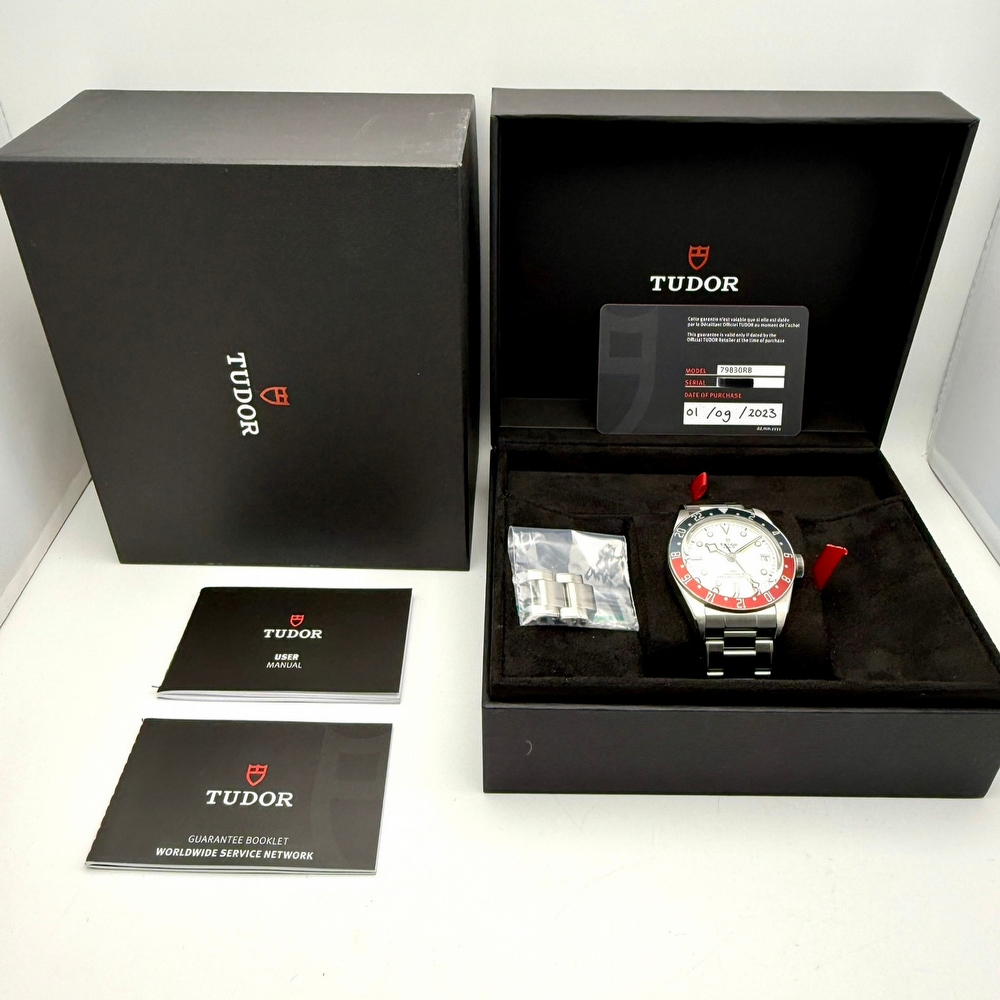 Tudor Black Bay GMT Opaline