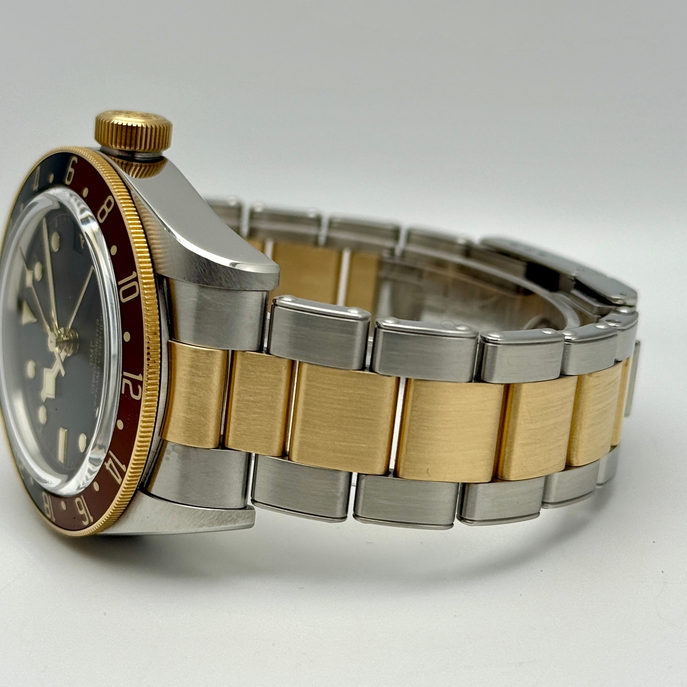 Tudor Black Bay GMT Steel & Gold "Root Beer"
