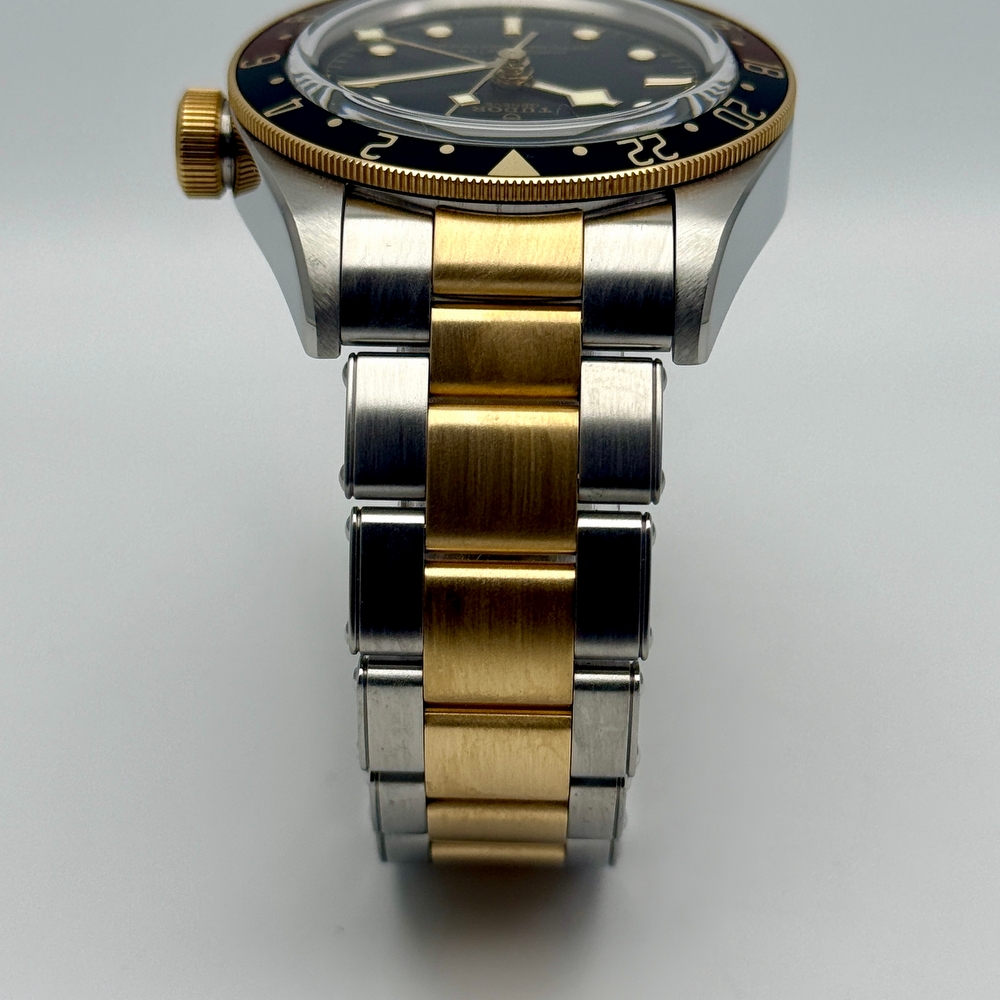 Tudor Black Bay GMT Steel & Gold "Root Beer"