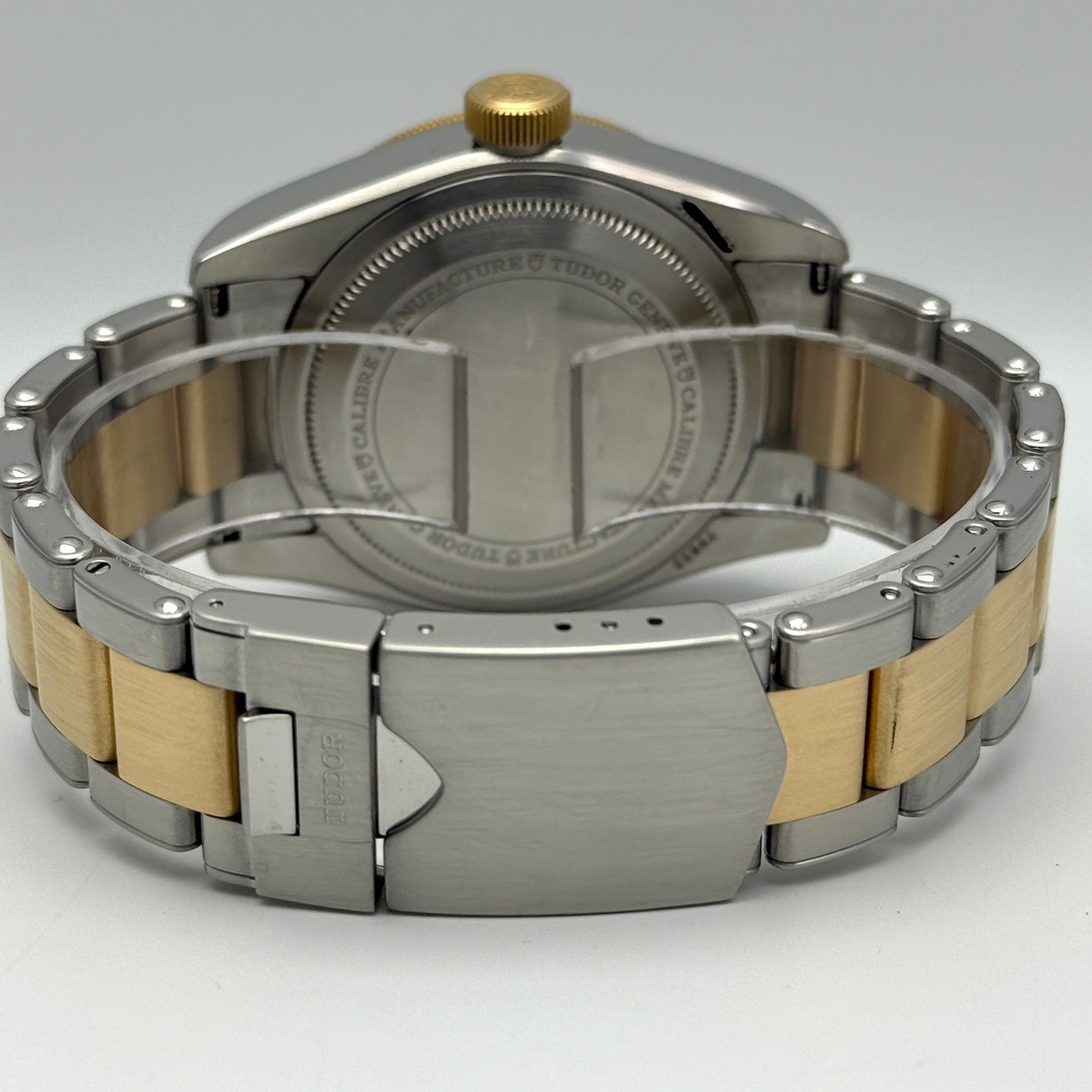Tudor Black Bay GMT Steel & Gold "Root Beer"