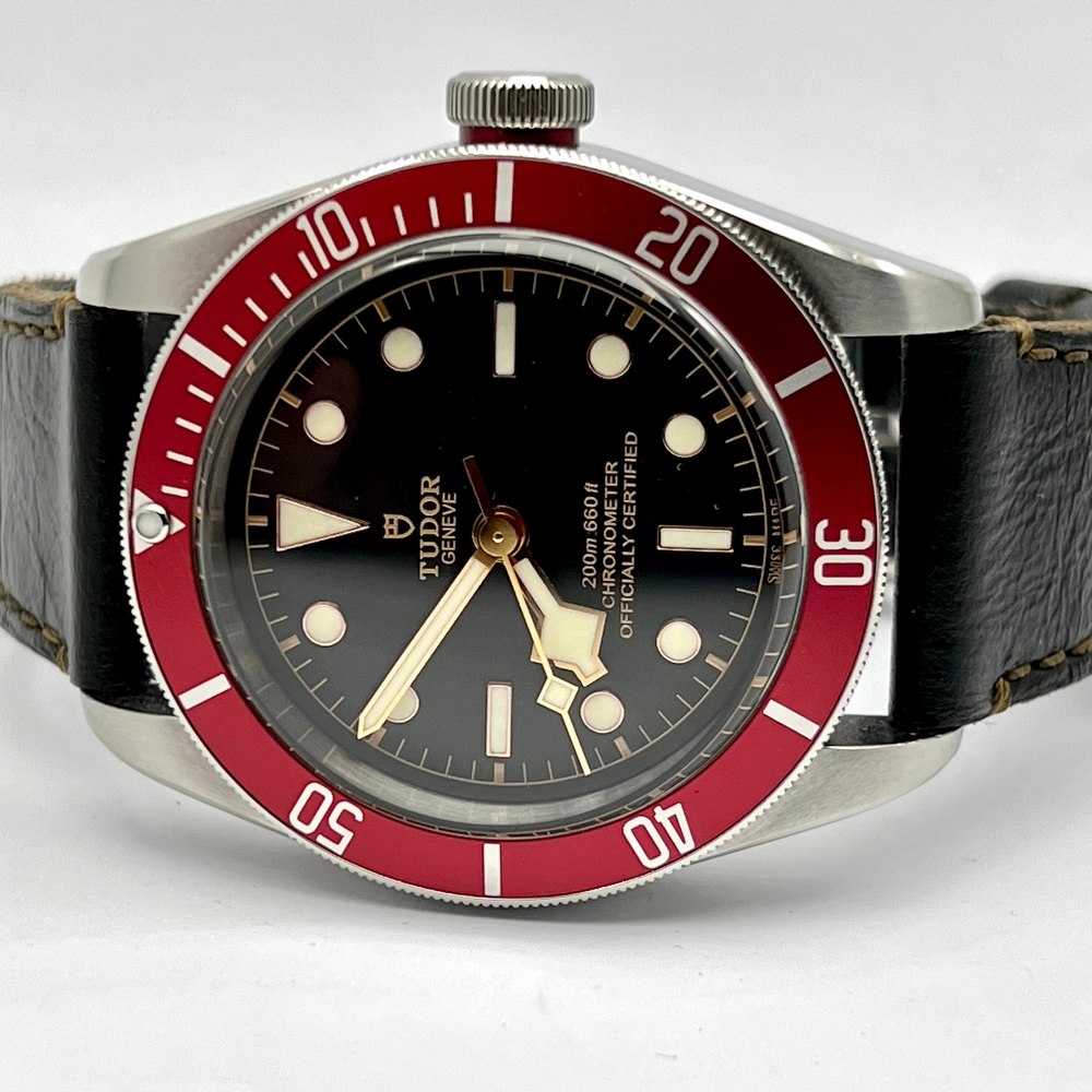 Tudor Black Bay Heritage