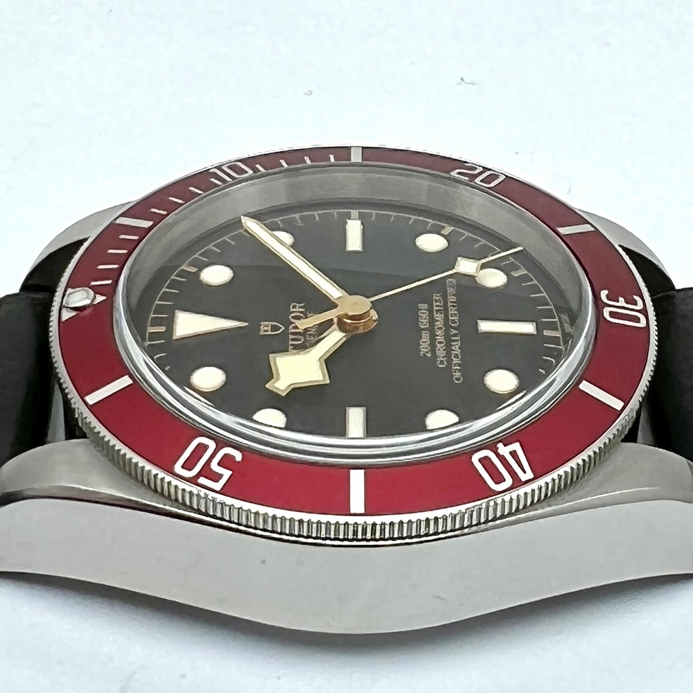 Tudor Black Bay Heritage