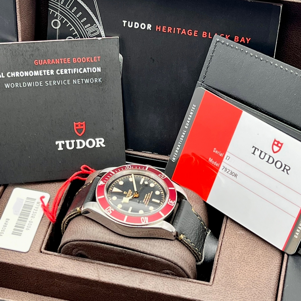 Tudor Black Bay Heritage