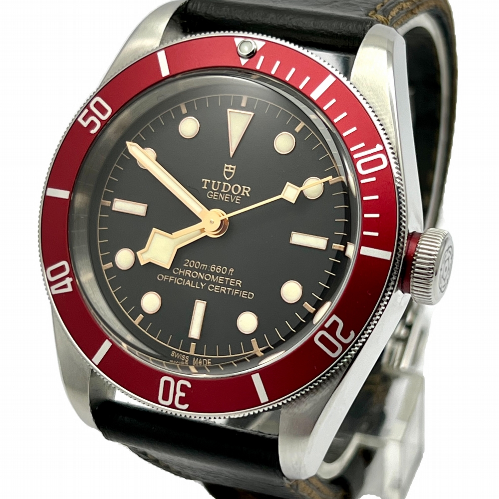 Tudor Black Bay Heritage