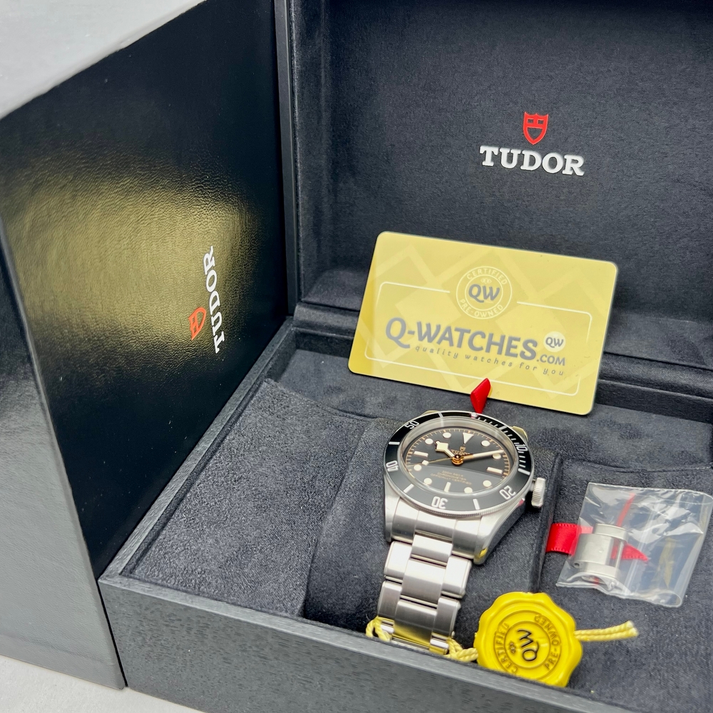 Tudor Black Bay Heritage 