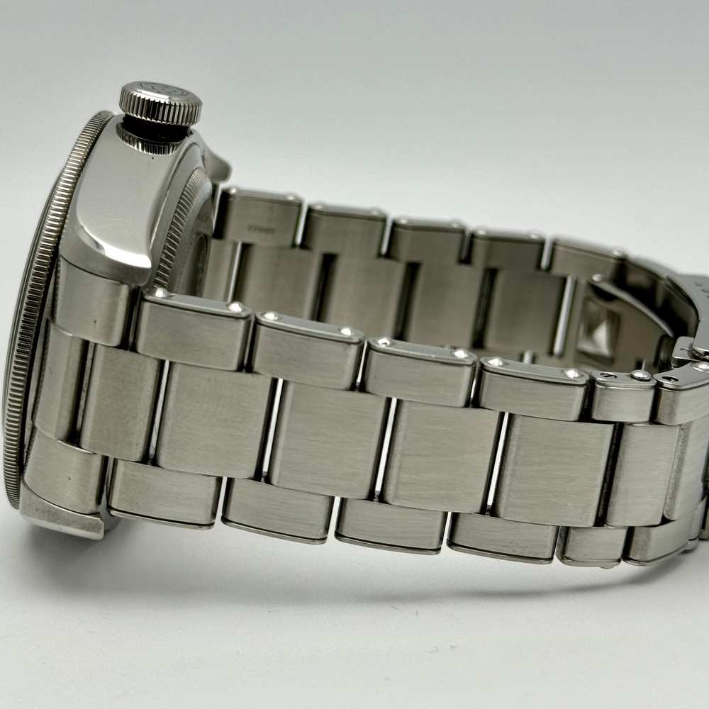 Tudor Black Bay Harrods Exclusive 