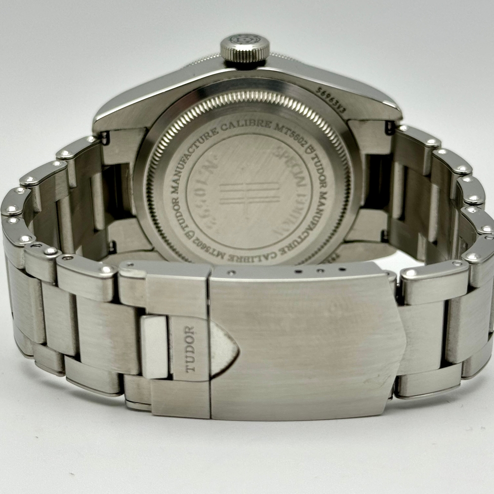 Tudor Black Bay Harrods Exclusive 
