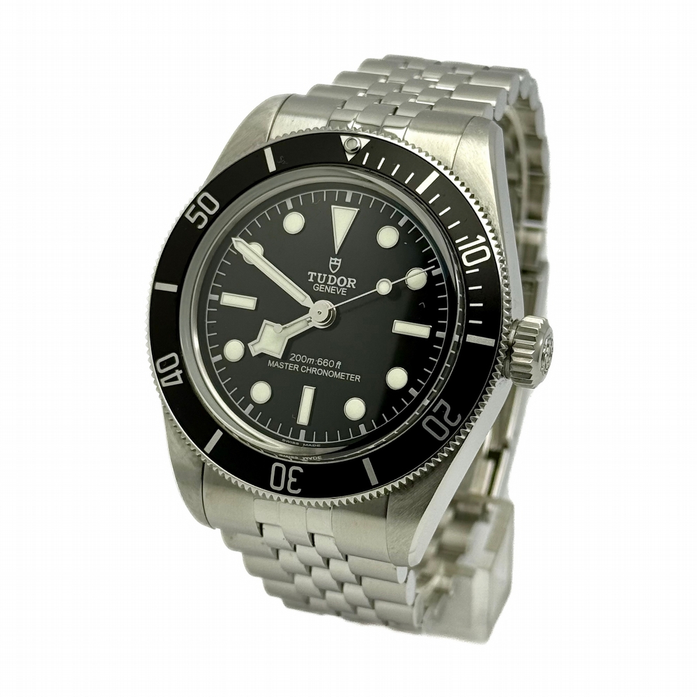 Tudor Black Bay Master Chronometer
