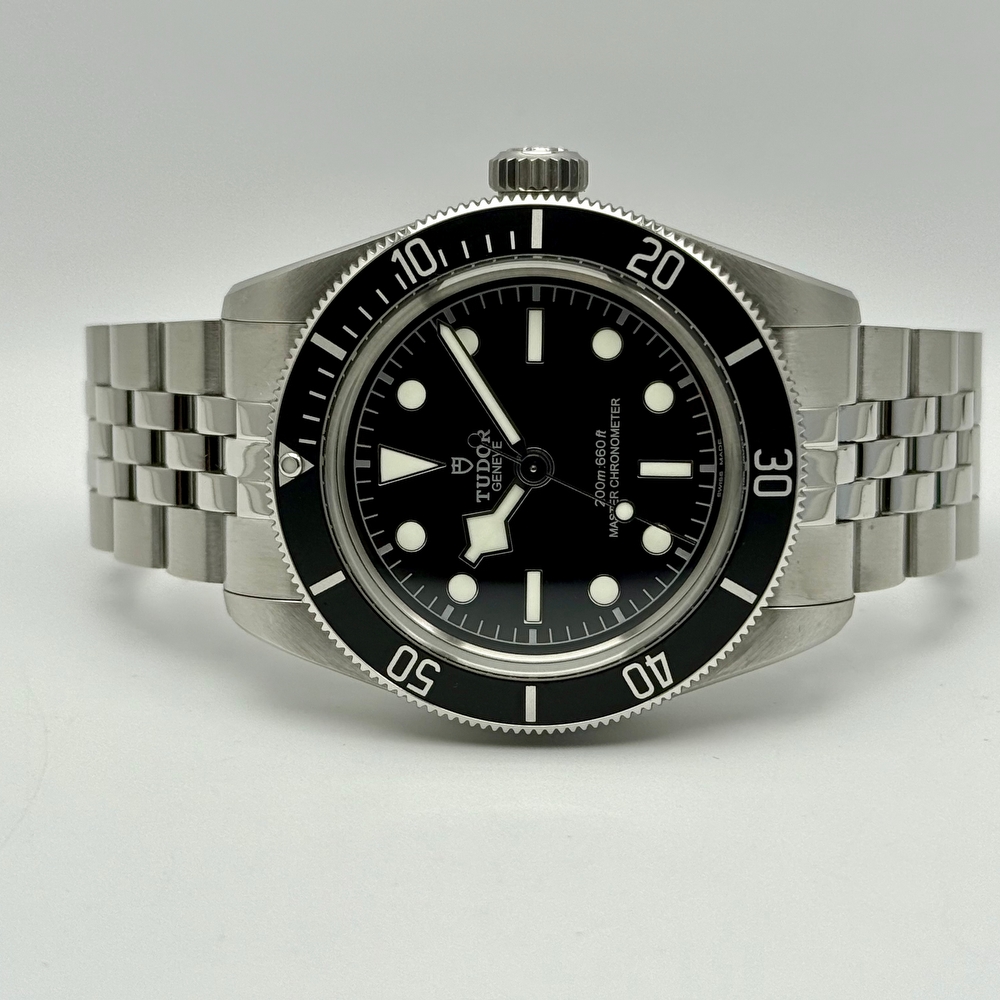Tudor Black Bay Master Chronometer