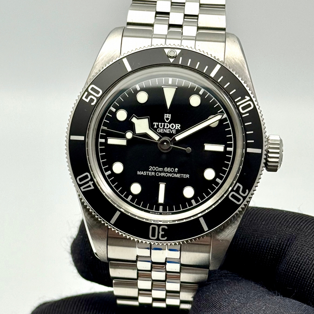 Tudor Black Bay Master Chronometer