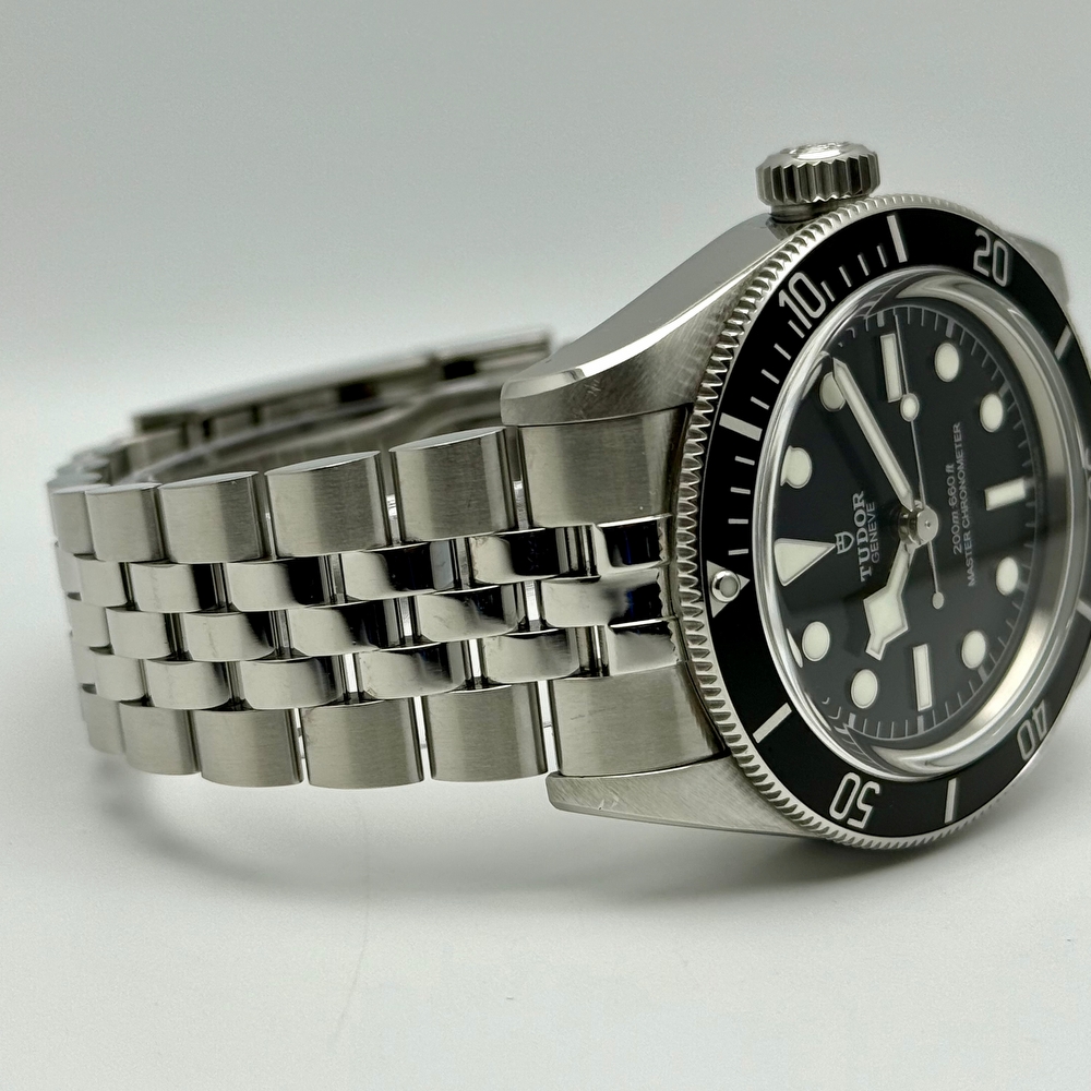 Tudor Black Bay Master Chronometer