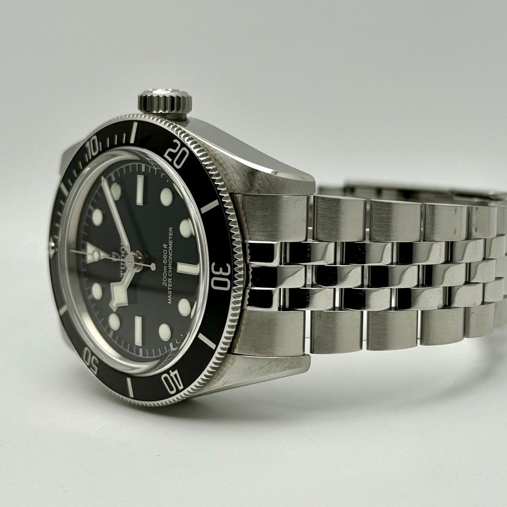 Tudor Black Bay Master Chronometer