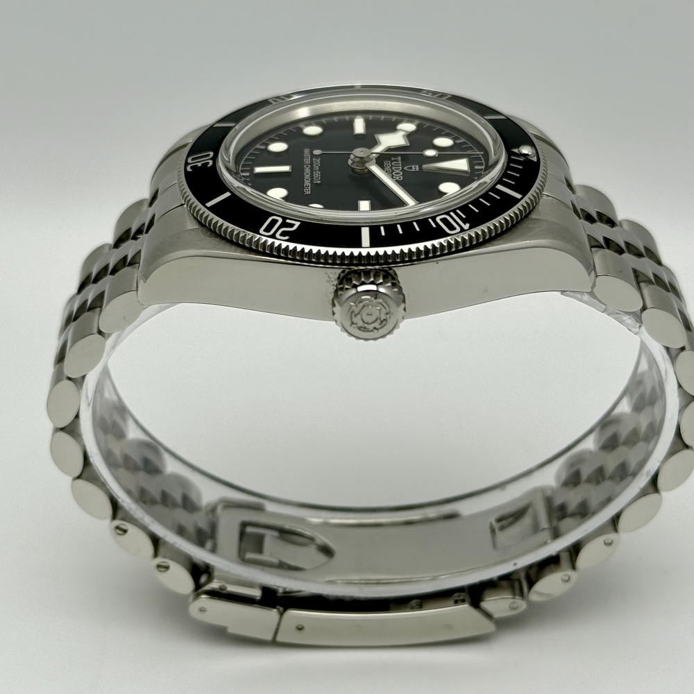 Tudor Black Bay Master Chronometer