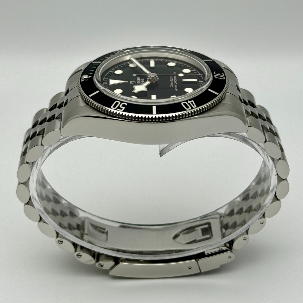 Tudor Black Bay Master Chronometer