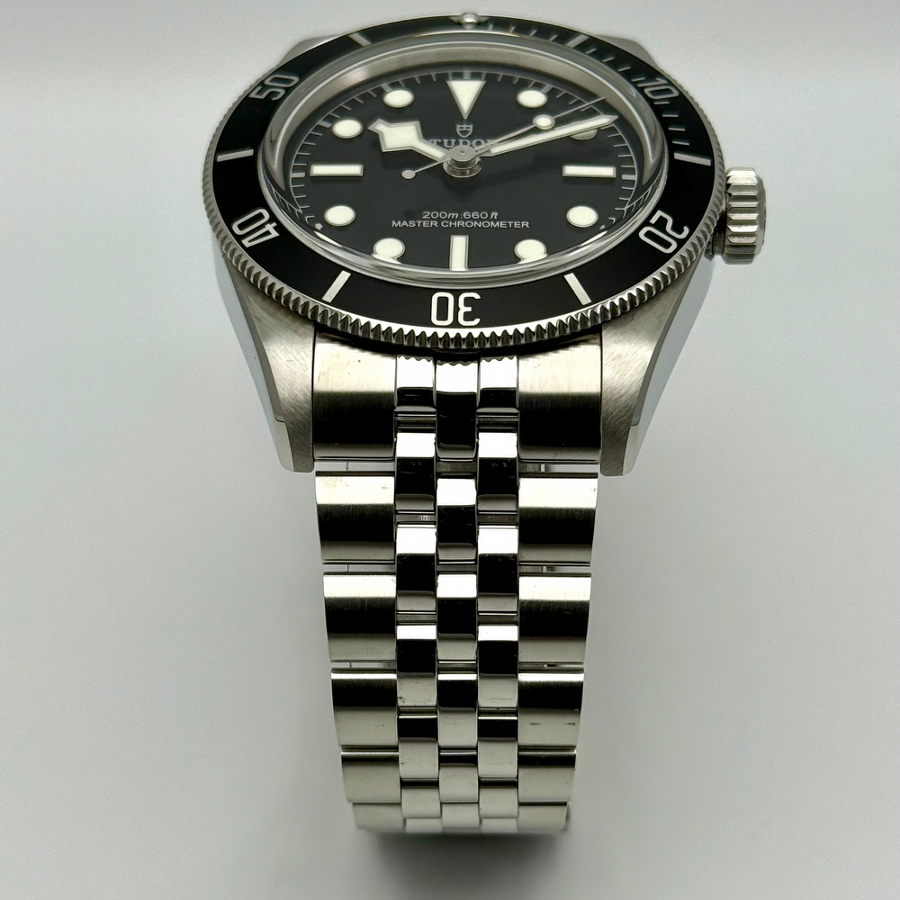 Tudor Black Bay Master Chronometer