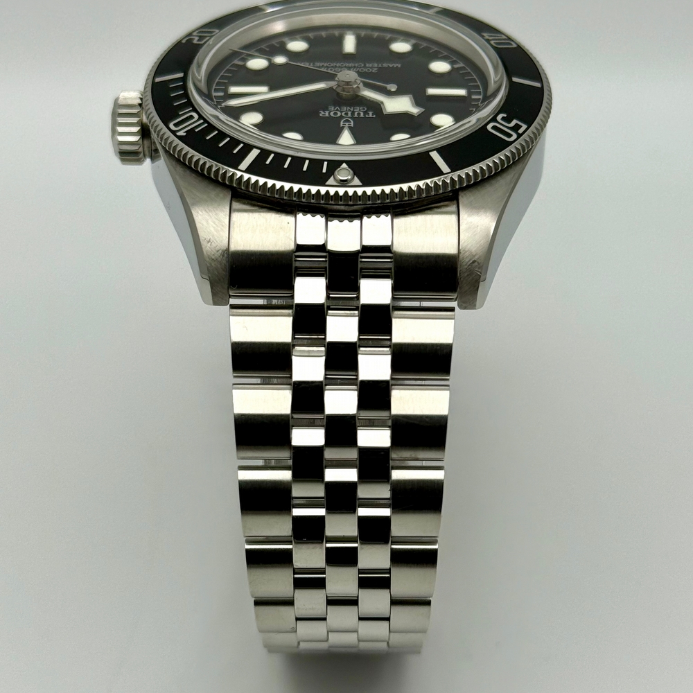 Tudor Black Bay Master Chronometer