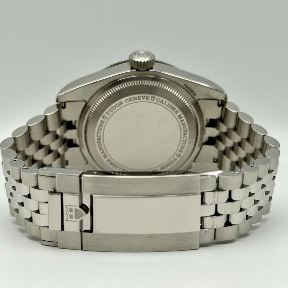 Tudor Black Bay Master Chronometer