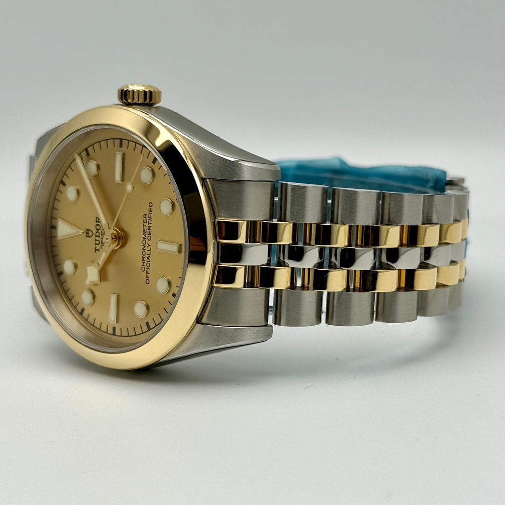 Tudor Black Bay One 36 Steel & Gold