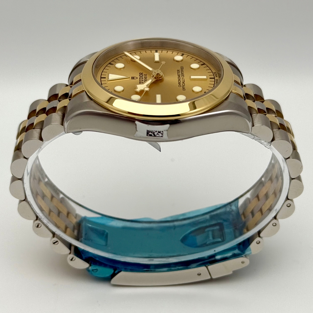 Tudor Black Bay One 36 Steel & Gold