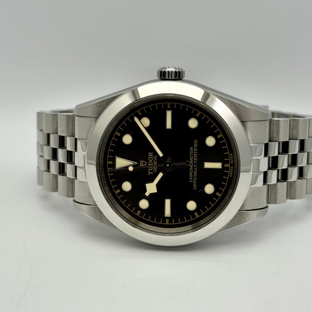 Tudor Black Bay One 39