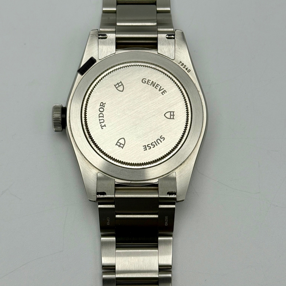 Tudor Black Bay One 41