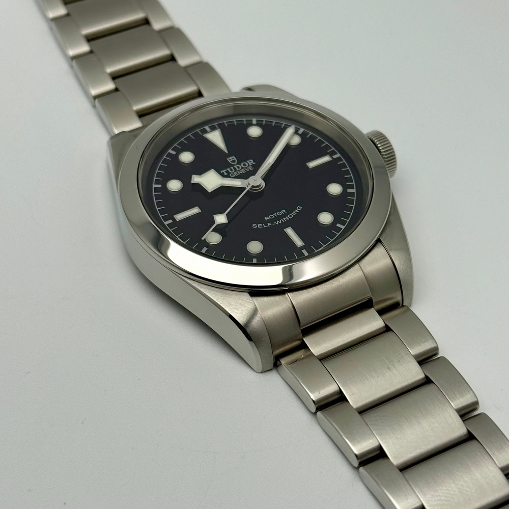 Tudor Black Bay One 41