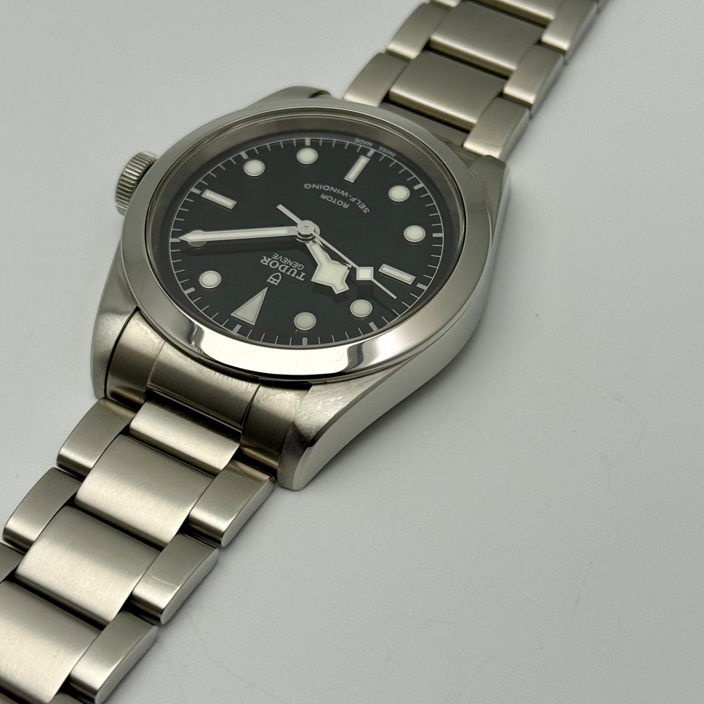 Tudor Black Bay One 41