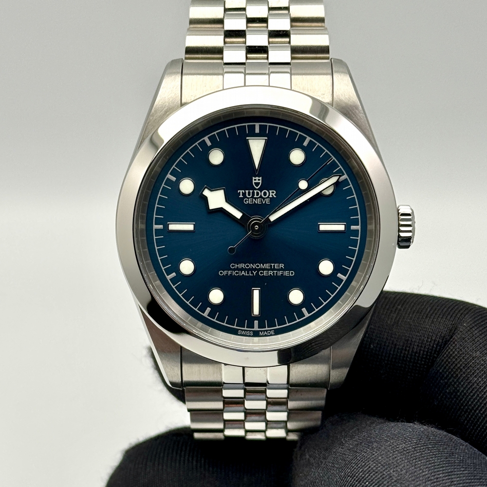 Tudor Black Bay One 41 Blue