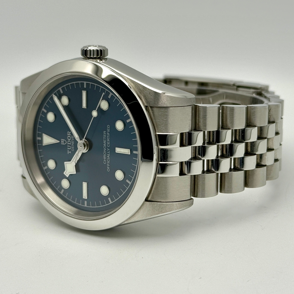 Tudor Black Bay One 41 Blue