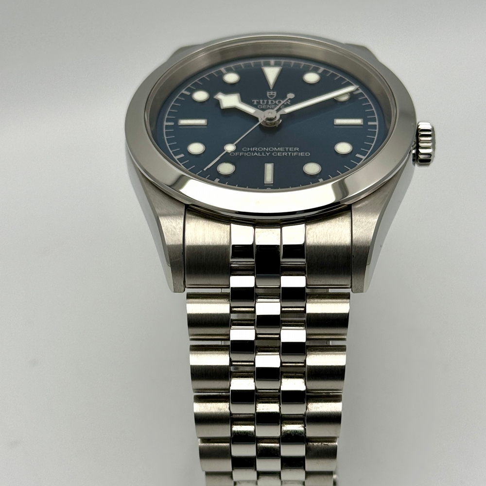 Tudor Black Bay One 41 Blue