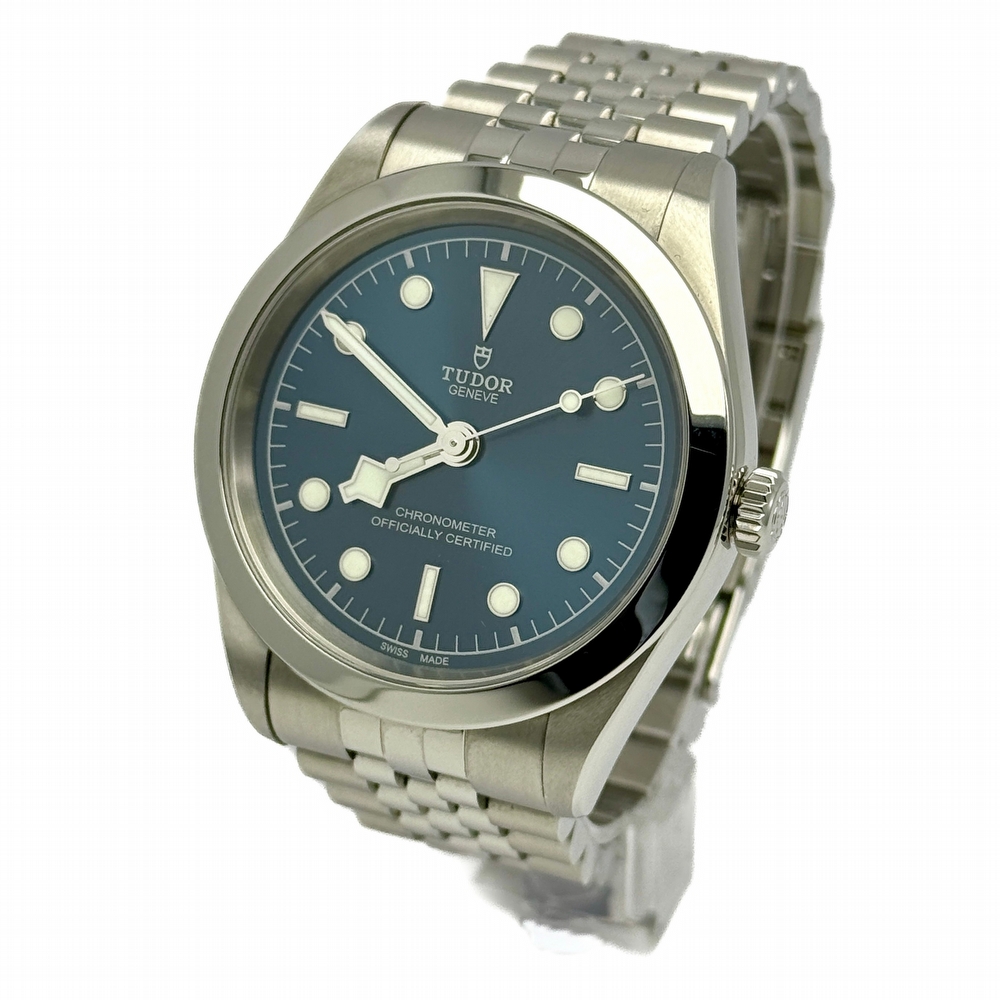 Tudor Black Bay One 41 Blue