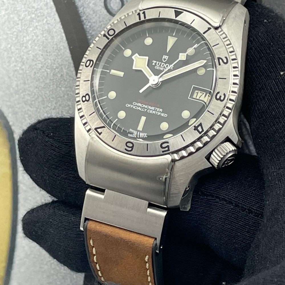 Tudor Black Bay P01