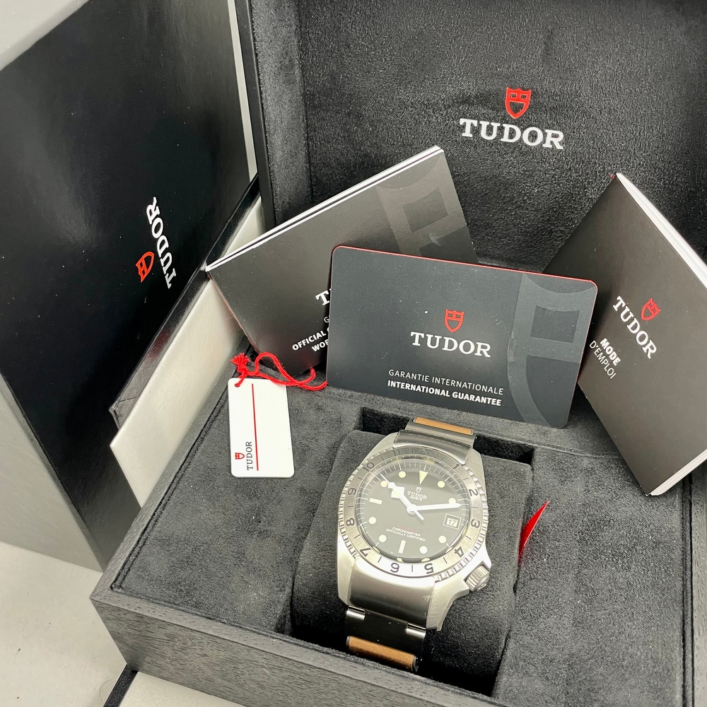 Tudor Black Bay P01