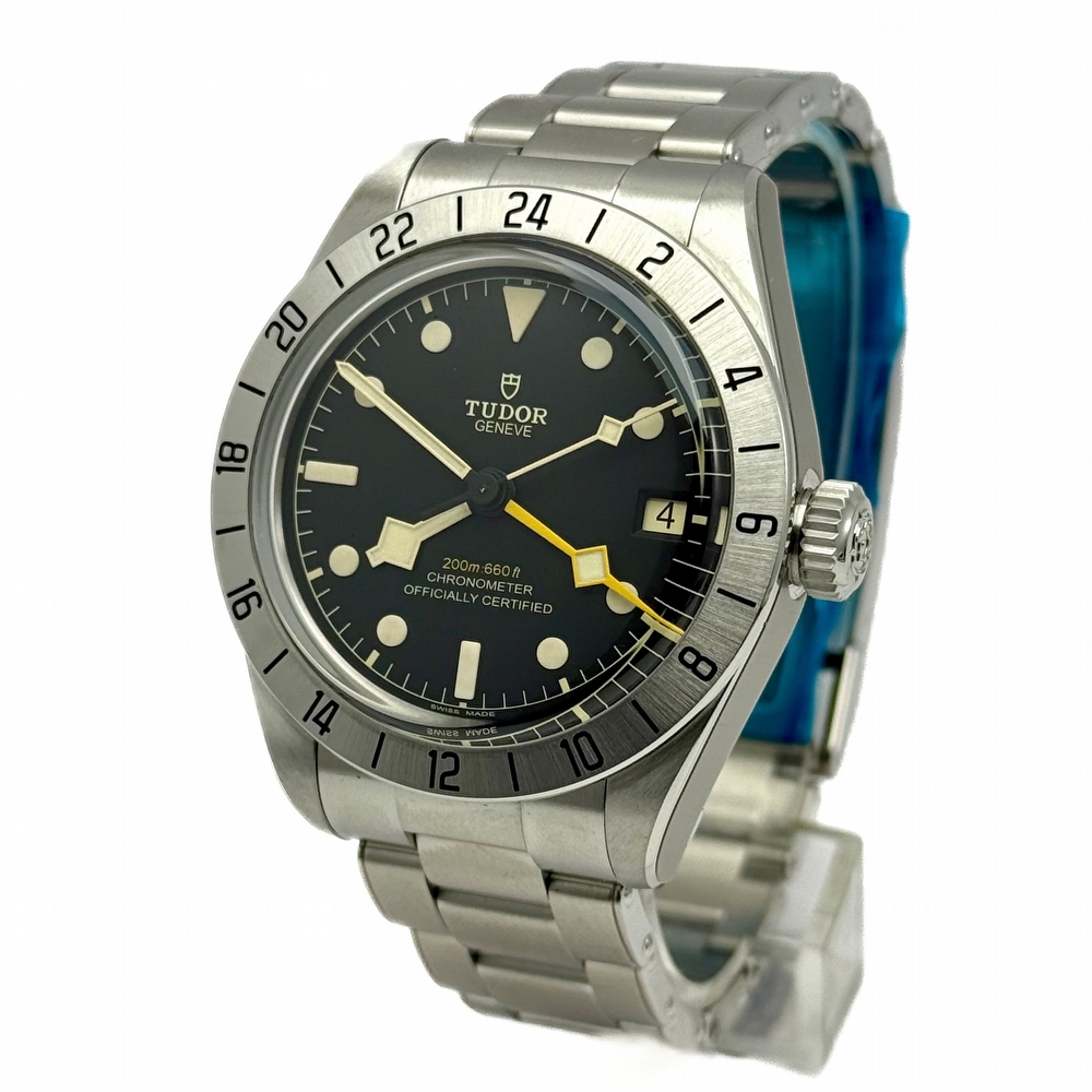Tudor Black Bay Pro