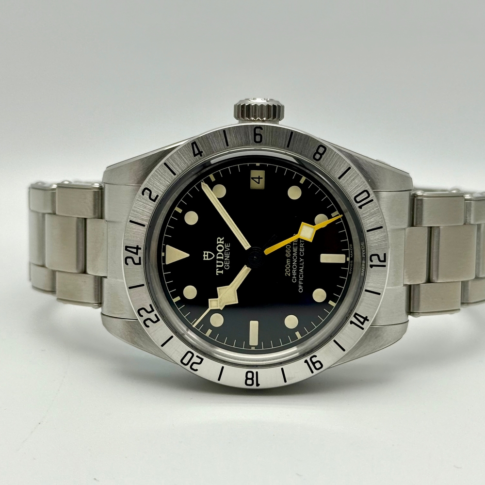 Tudor Black Bay Pro