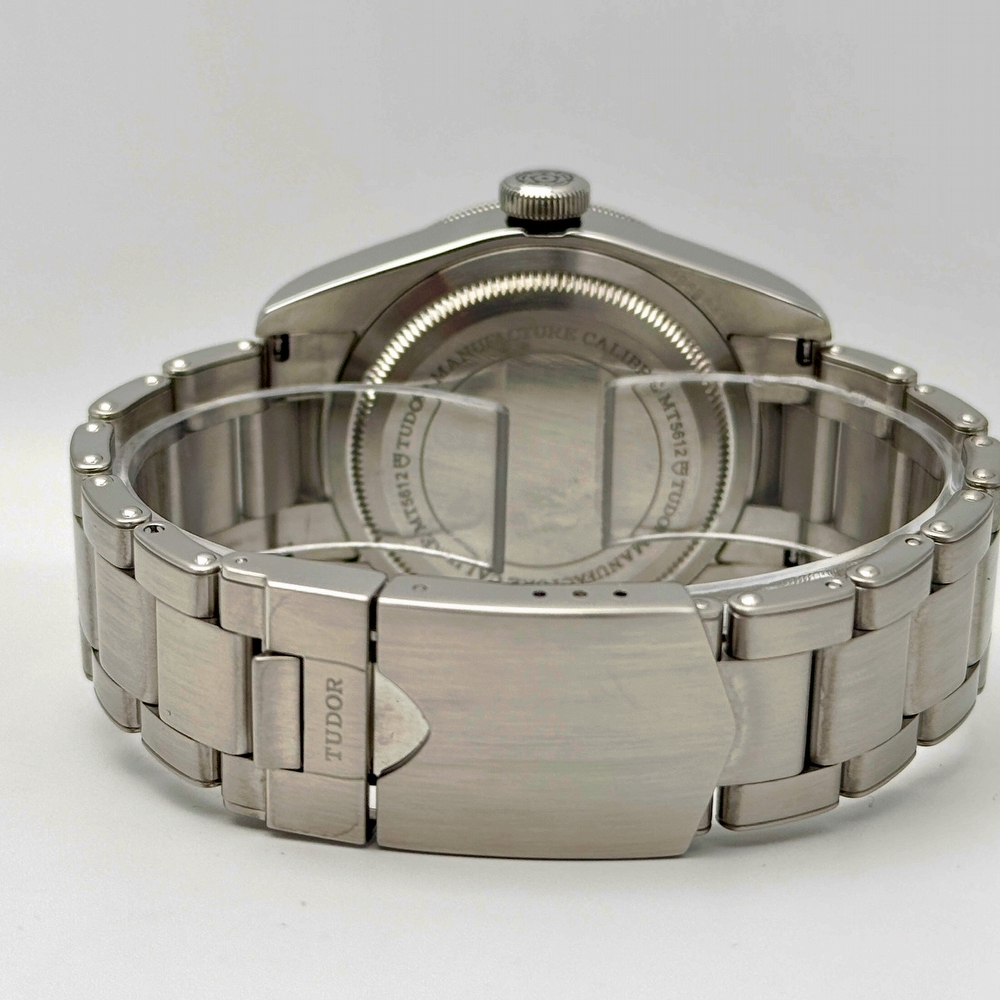 Tudor Black Bay Heritage Steel