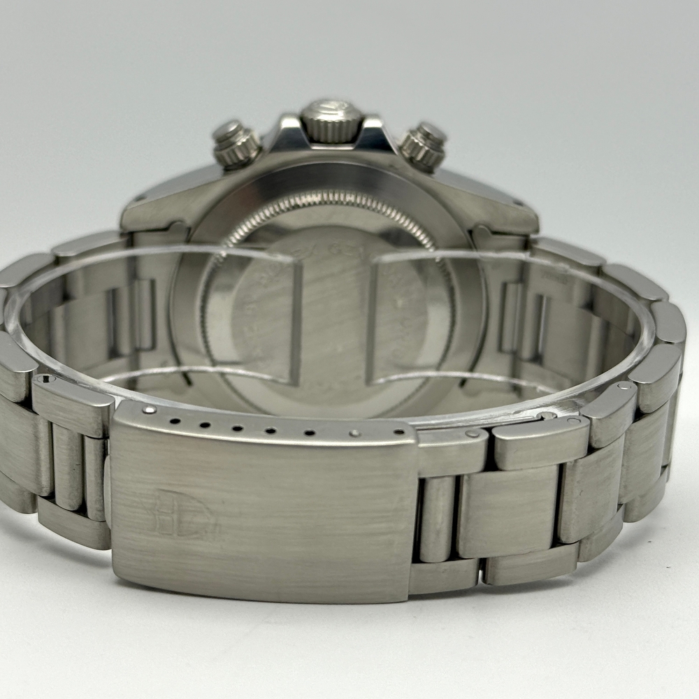 Tudor Oysterdate Big Block Chronograph 