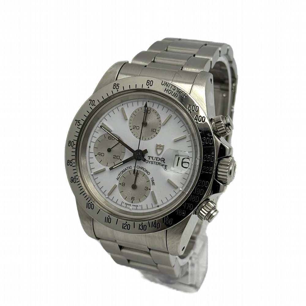 Tudor Oysterdate Big Block Chronograph 