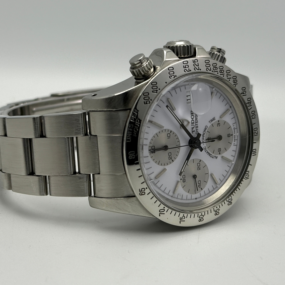 Tudor Oysterdate Big Block Chronograph 
