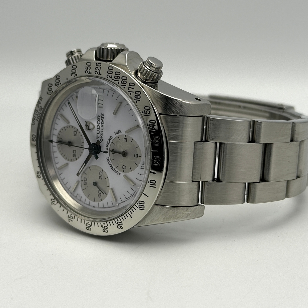 Tudor Oysterdate Big Block Chronograph 