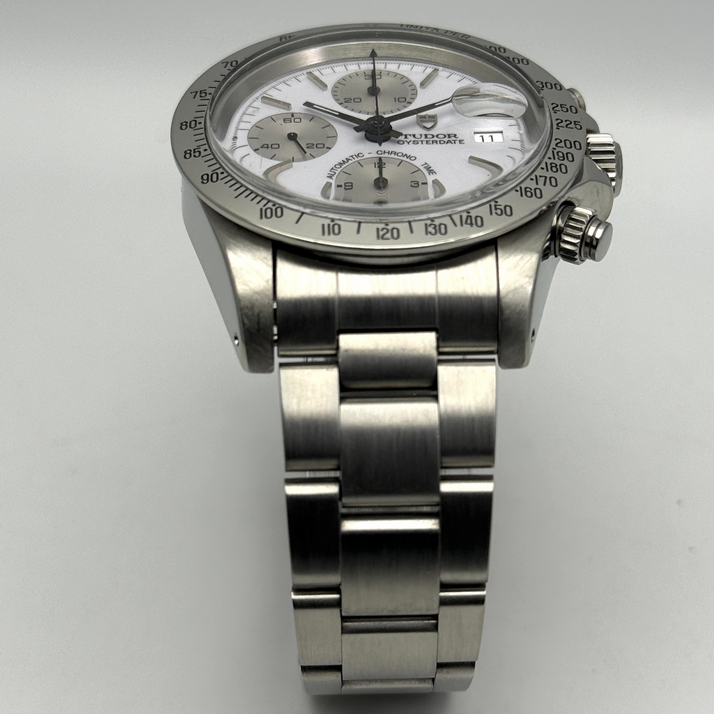 Tudor Oysterdate Big Block Chronograph 