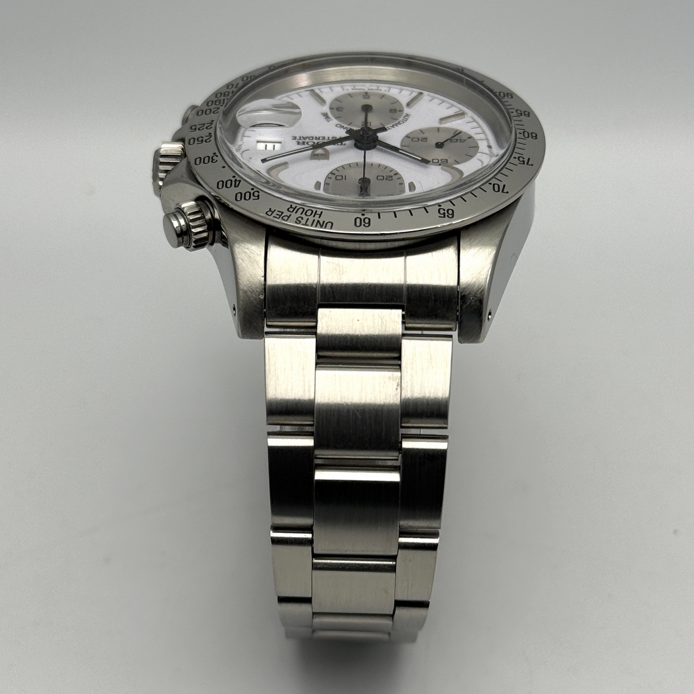 Tudor Oysterdate Big Block Chronograph 