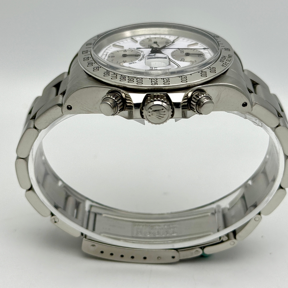 Tudor Oysterdate Big Block Chronograph 