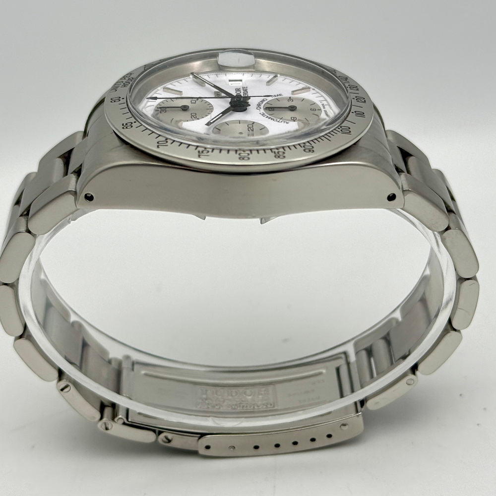 Tudor Oysterdate Big Block Chronograph 