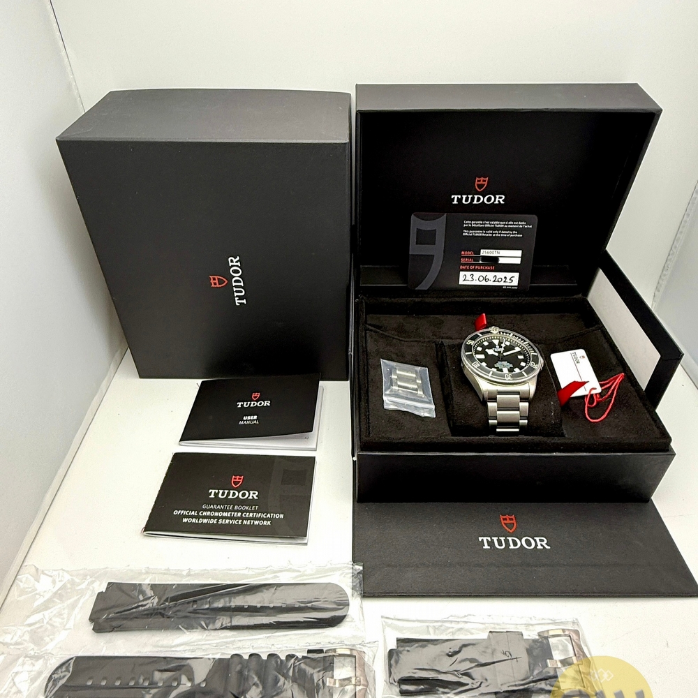 Tudor Pelagos