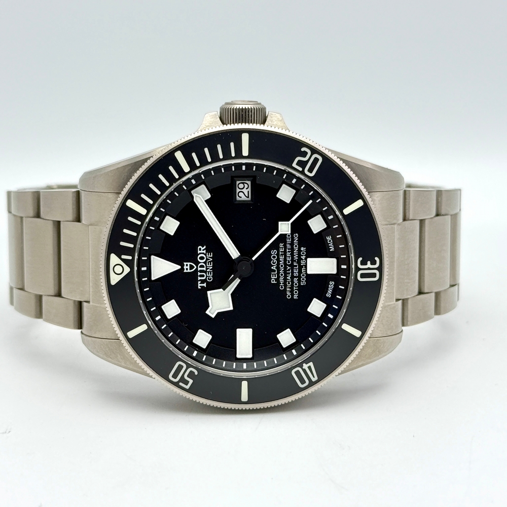 Tudor Pelagos