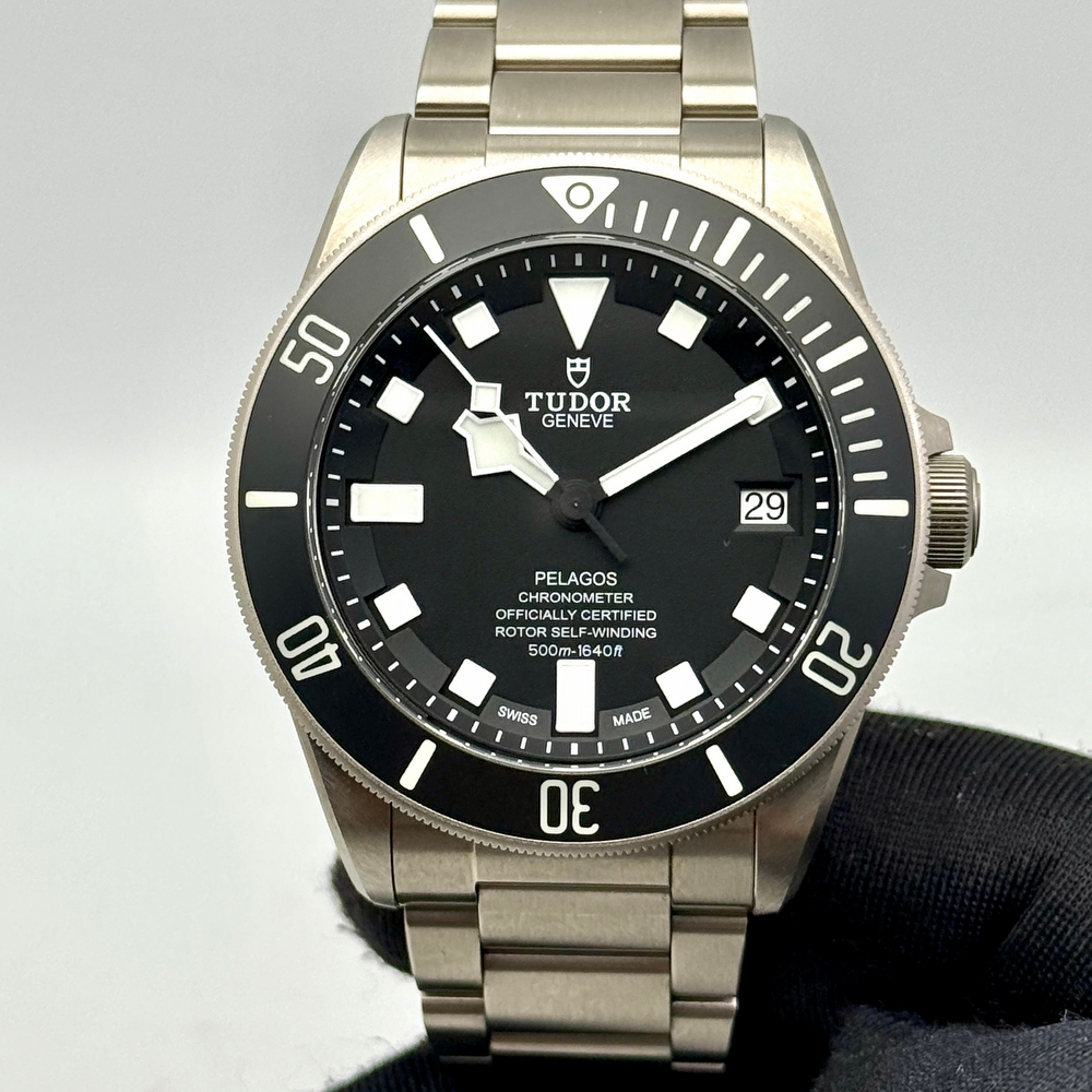 Tudor Pelagos